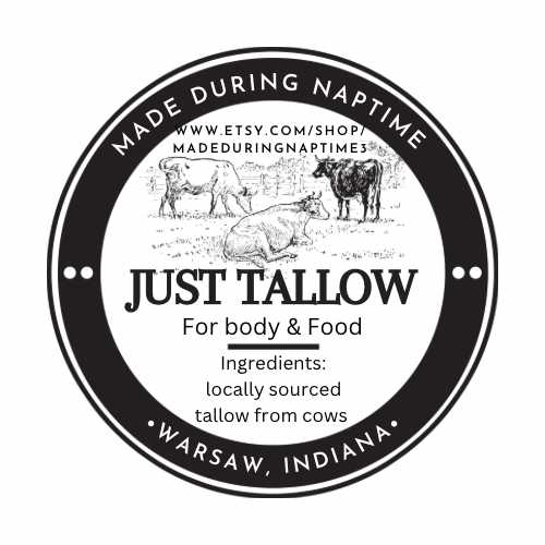 Just Tallow