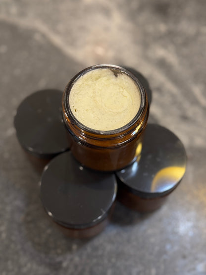 Tallow & Honey body soufflé with essential oils