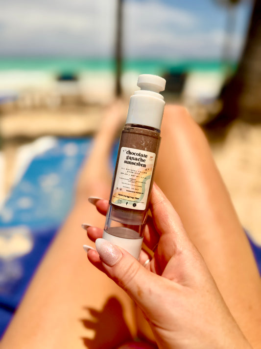 Tallow Sunscreen