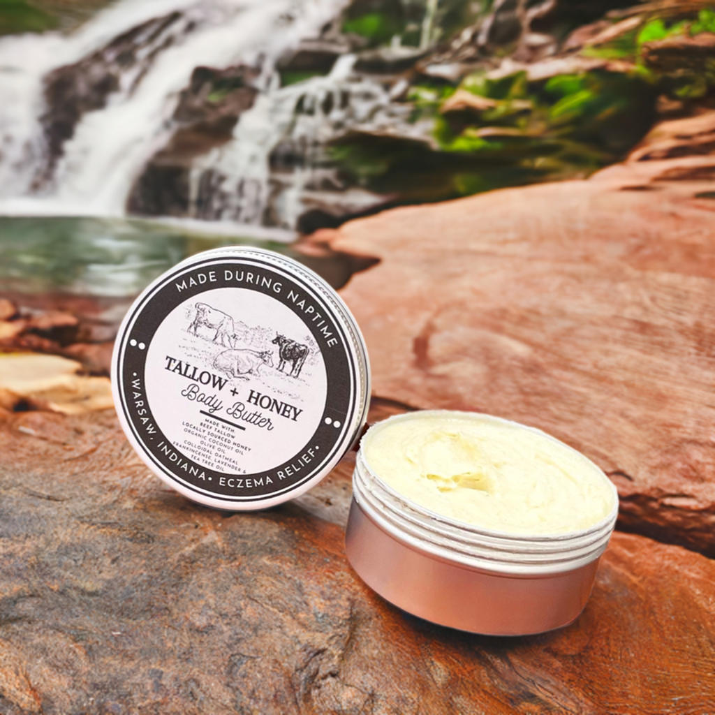 Tallow & Honey Eczema Relief